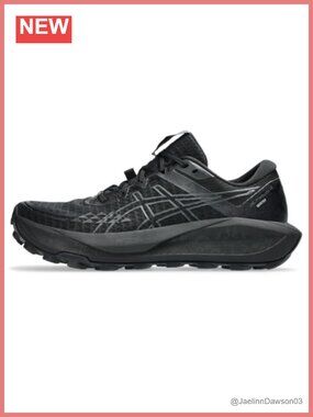 Waterproof Trail Running Shoes for Women with GORE-TEX, Size 6